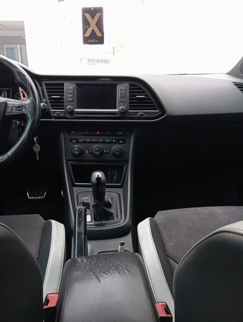 Seat Leon 2016 Cupra R