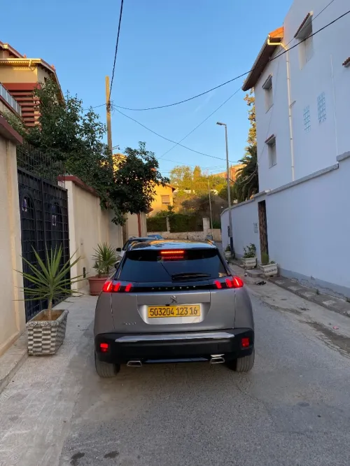Peugeot 2008 2023 Allure Pack