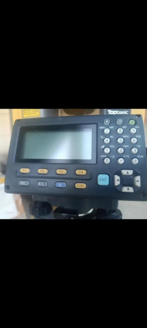Vente appareil topographique topcon 