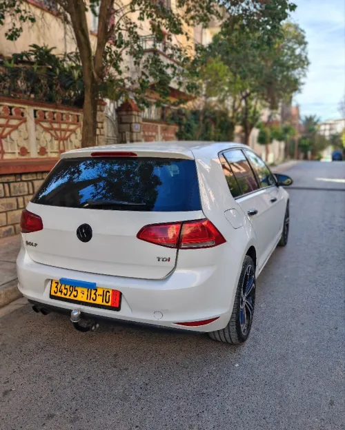 Volkswagen Golf 7 2013 Trendline