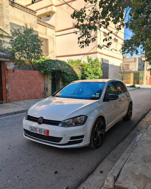 Volkswagen Golf 7 2013 Trendline