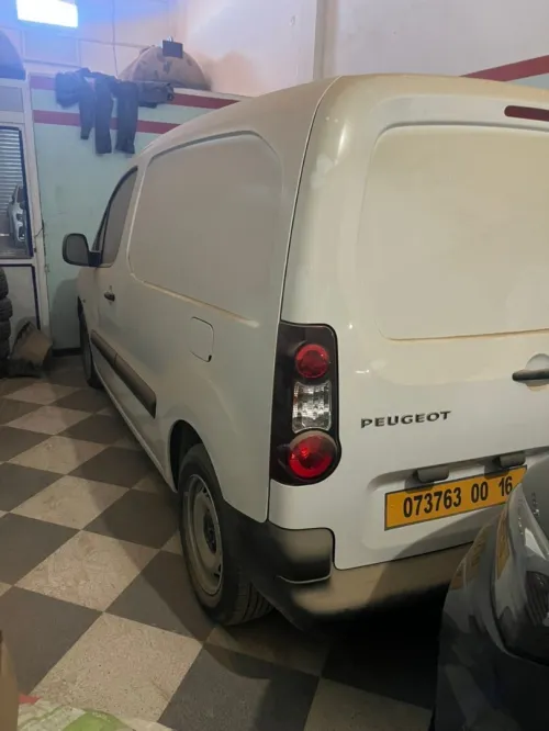 Peugeot Partner 2017 
