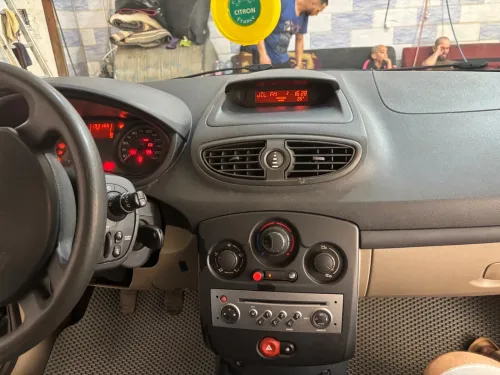 Renault Clio 3 2008 
