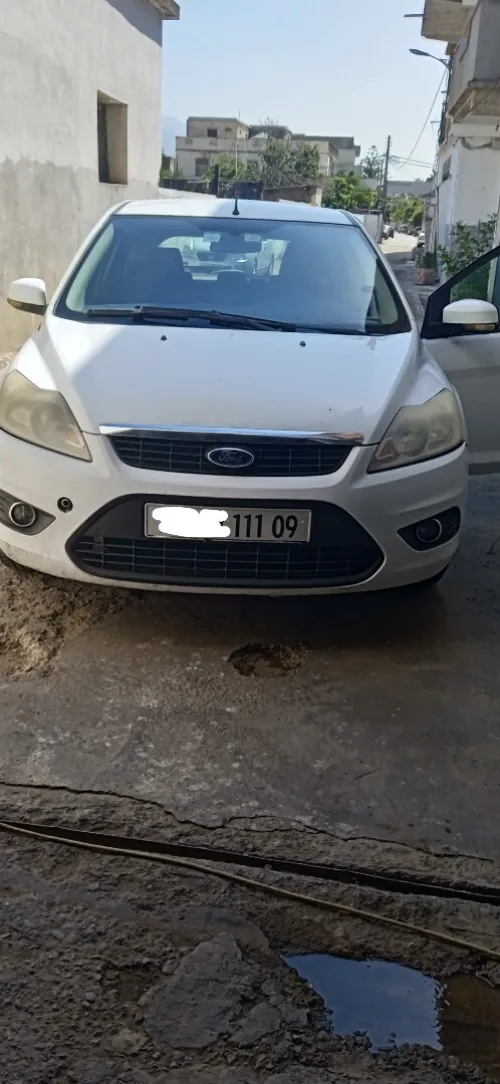 Ford focus 2011 