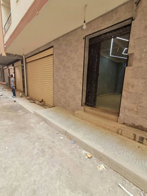 Vente Local Alger Bordj el kiffan