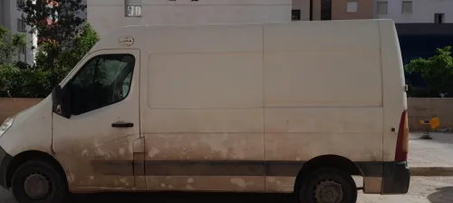 Renault Master 2012