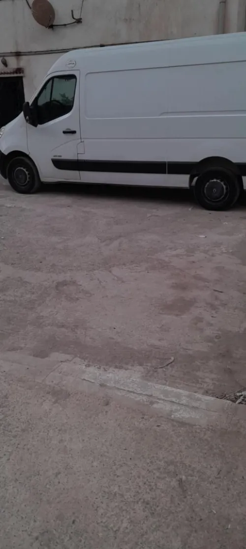Renault Master 2012