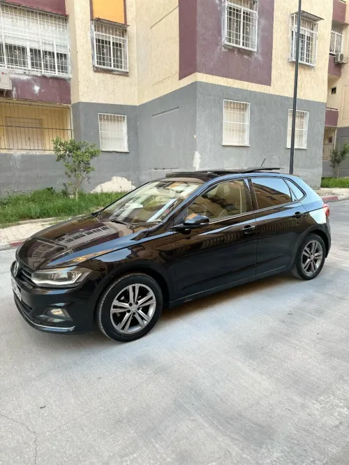 Volkswagen Polo 2019 Carat