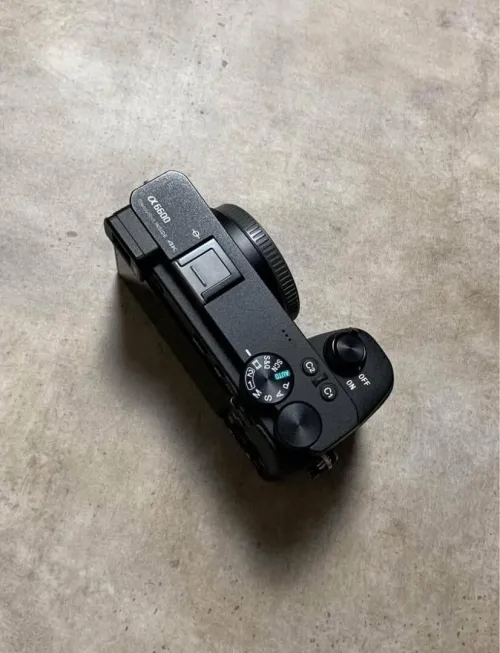 Sony a6600 12k click 