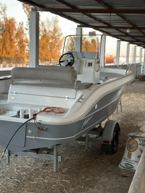 Polyor 550 open line