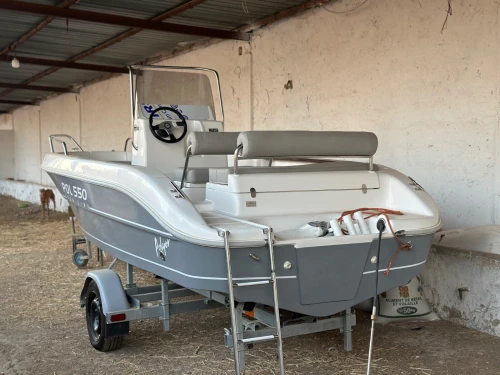 Polyor 550 open line