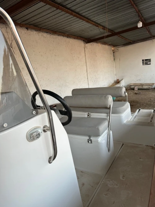 Polyor 550 open line