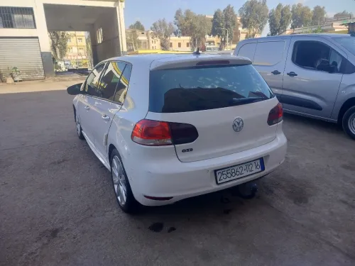 Volkswagen Golf 6 2012 Match