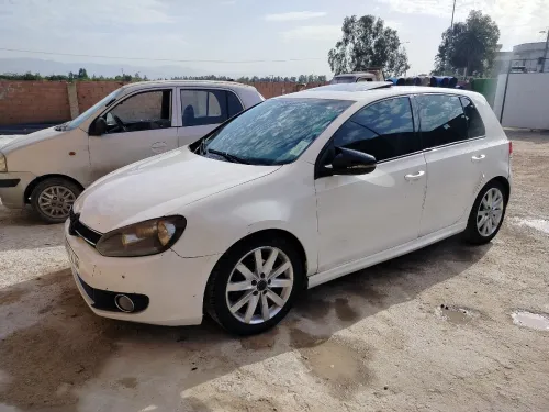 Volkswagen Golf 6 2012 Match