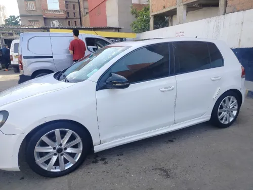 Volkswagen Golf 6 2012 Match