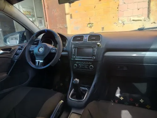 Volkswagen Golf 6 2012 Match