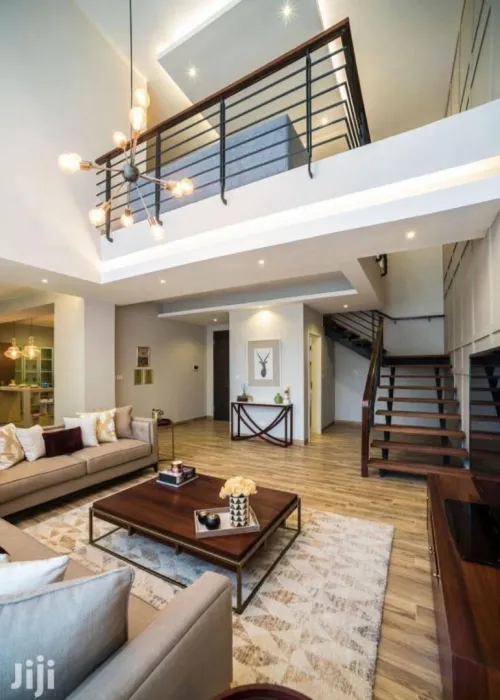 Vente Appartement Duplex F6 Alger Bordj el bahri