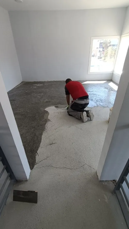 Étanchéité et epoxy 