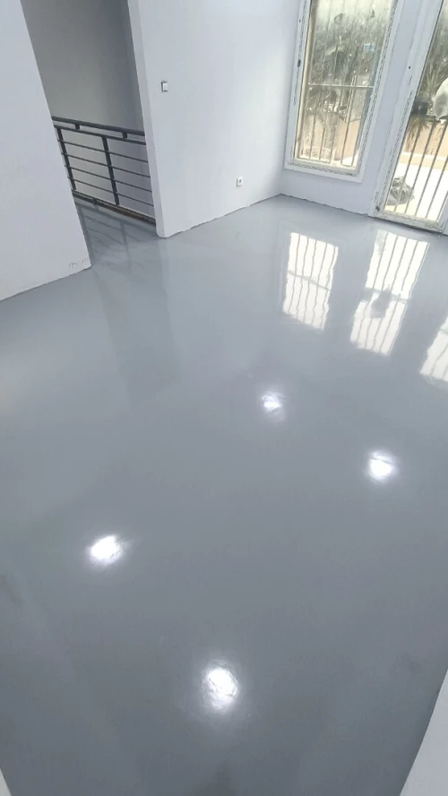 Étanchéité et epoxy 