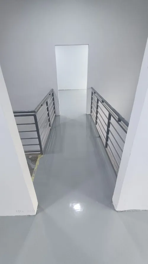 Étanchéité et epoxy 