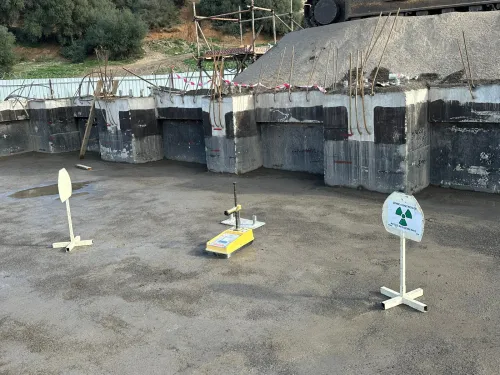 essai de compacite gamma densimetre