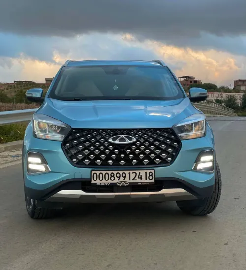 Chery Tiggo 2024 tiggo 4pro