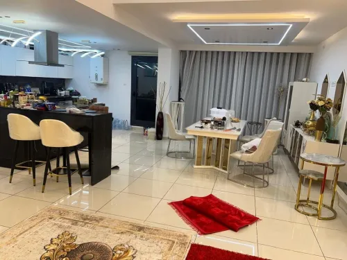 Vente Appartement F6 Oran Oran