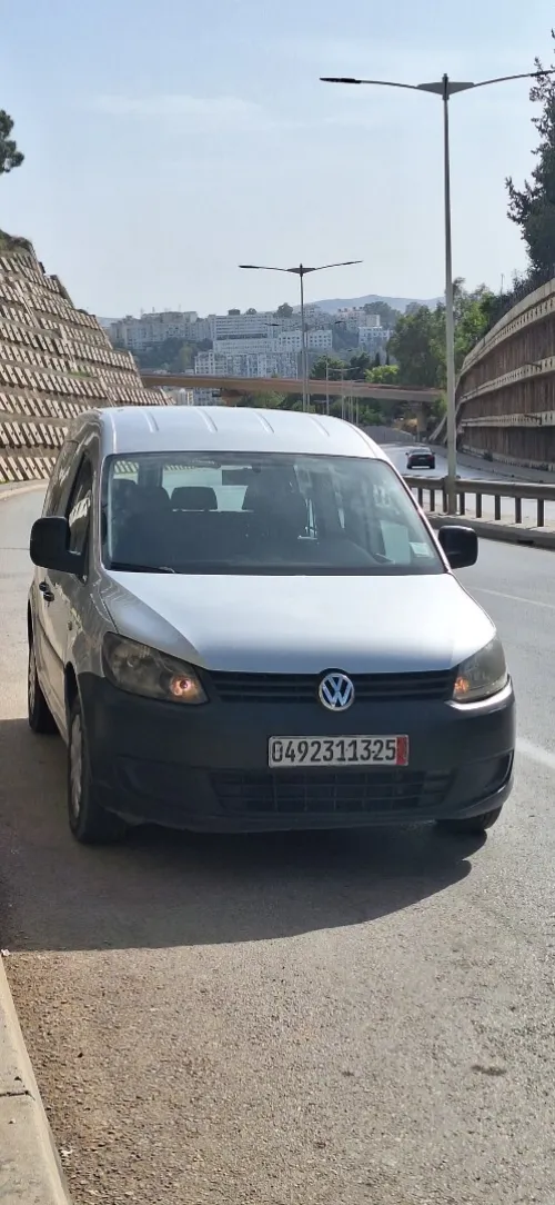 Volkswagen Caddy 2013 Caddy