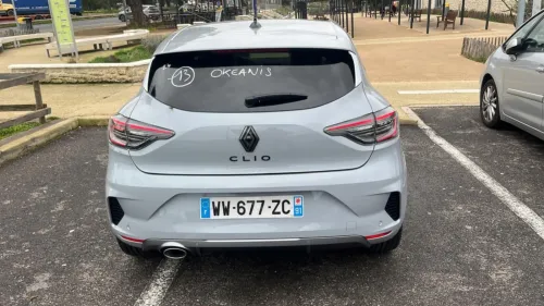 Renault Clio 5  2025 E-tech