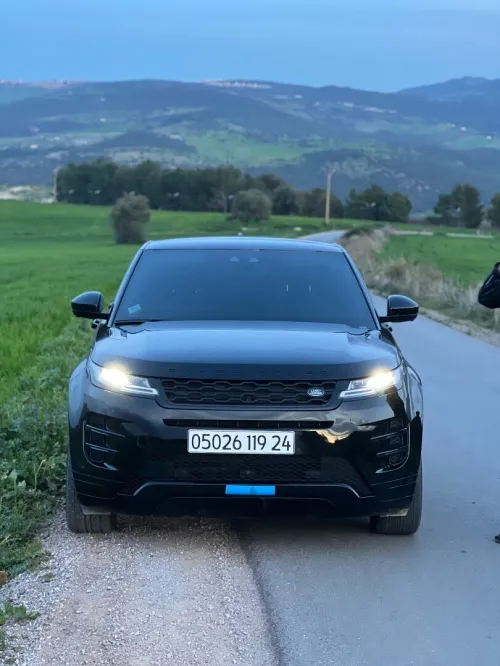 Land Rover Range Rover Evoque 2019 Range Rover Evoque