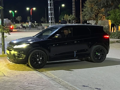 Land Rover Range Rover Evoque 2019 Range Rover Evoque