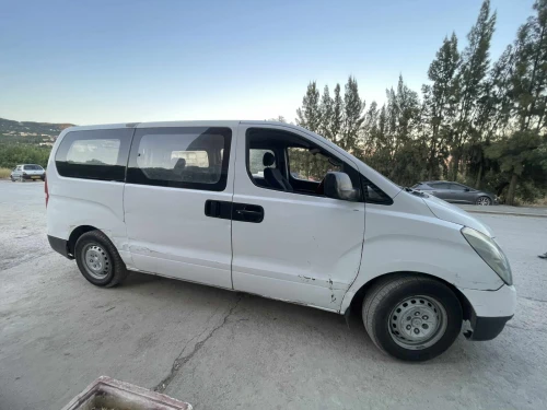 Hyundai H1 2008 