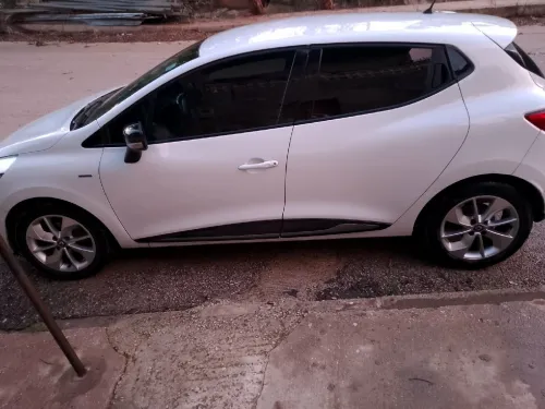 Renault Clio 4 2016 