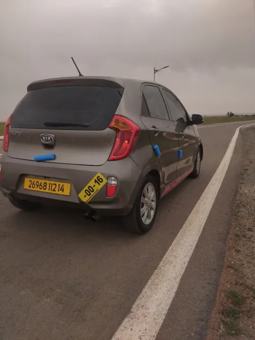 Kia Picanto 2012 Pop +