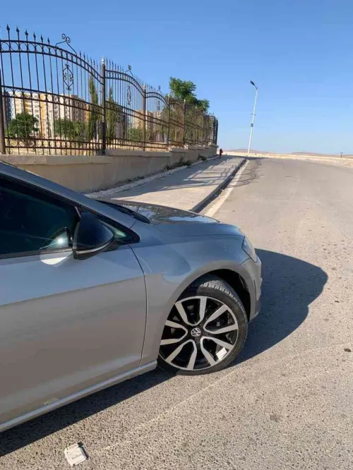 Volkswagen Golf 7 2017 lacara