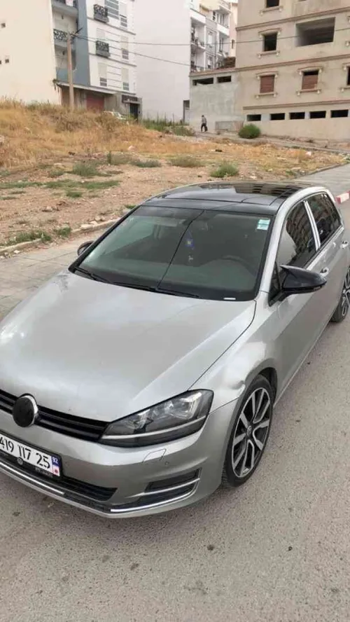 Volkswagen Golf 7 2017 lacara