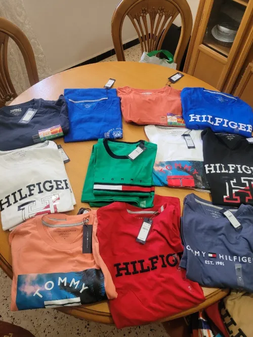 T shirt tommy hilfiger 