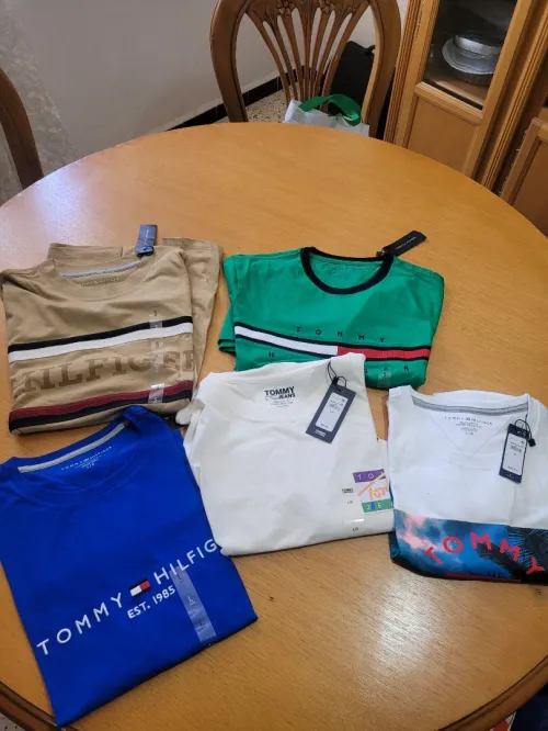 T shirt tommy hilfiger 