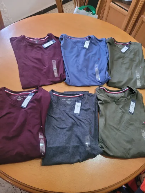 T shirt tommy hilfiger 
