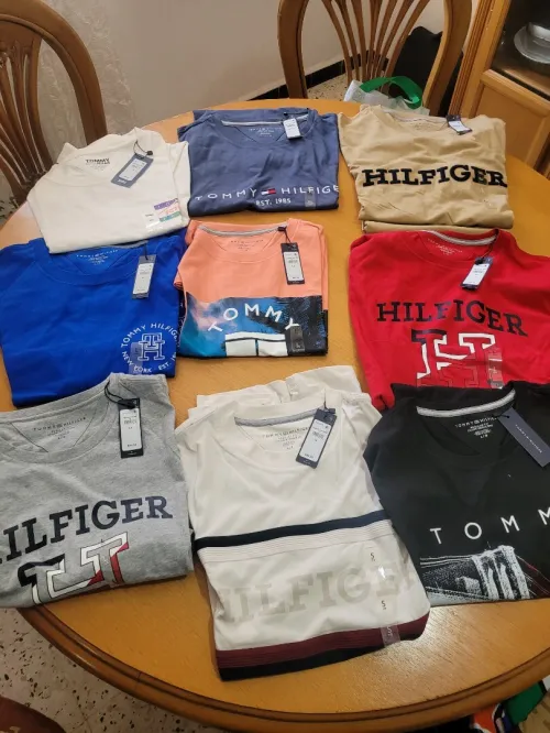 T shirt tommy hilfiger 