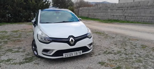 Renault Clio 4 2018 City