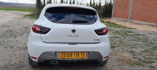 Renault Clio 4 2018 City