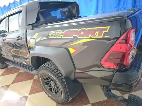 Toyota Gir 2025 Gir