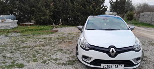 Renault Clio 4 2018 City