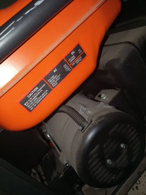 Générateur électrique 
