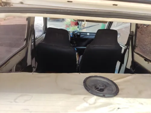 Fiat Panda 1999 1999