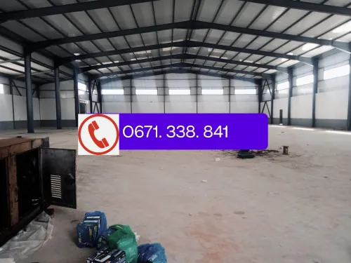 Location Hangar Blida Boufarik