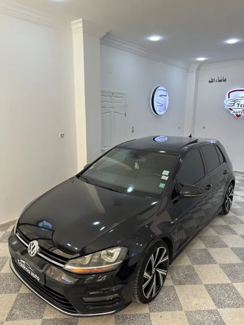 Volkswagen Golf 7 2016 