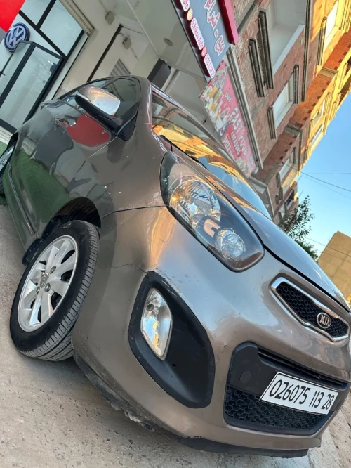 Kia Picanto 2013 
