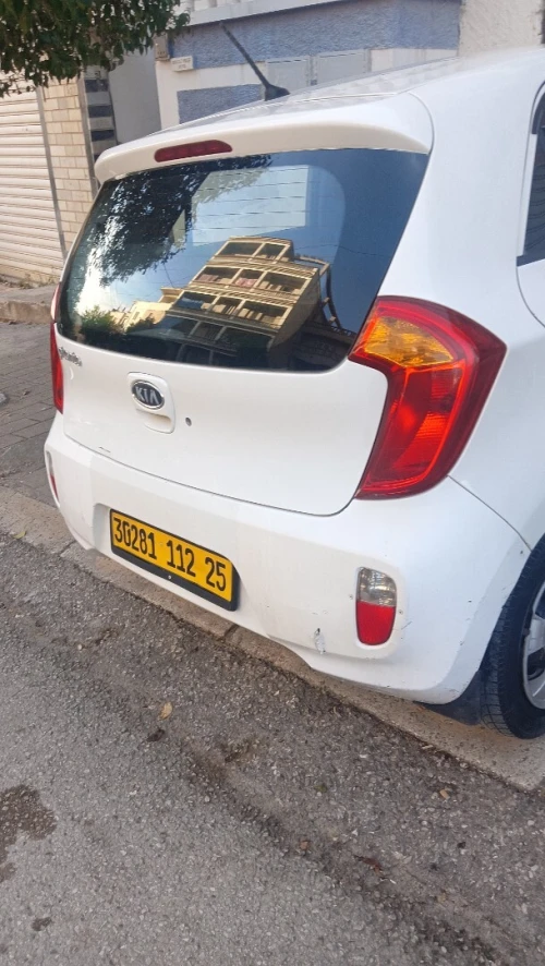 Kia Picanto 2012 Style
